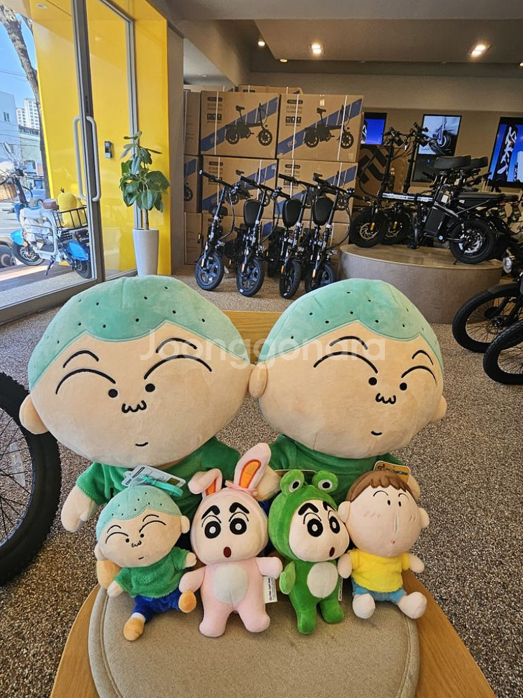 훈이인형 (짱구키링)--1