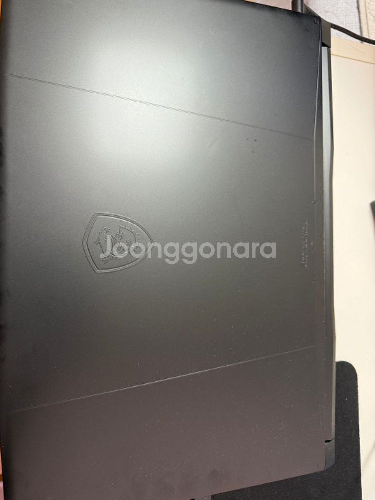 msi gf76 팝니다 (i7,rtx4060,2tb)--1