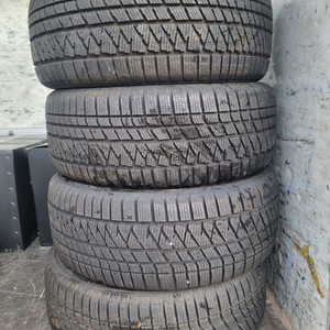 윈터타이어 윈터크래프트 255/45 R20 한대분