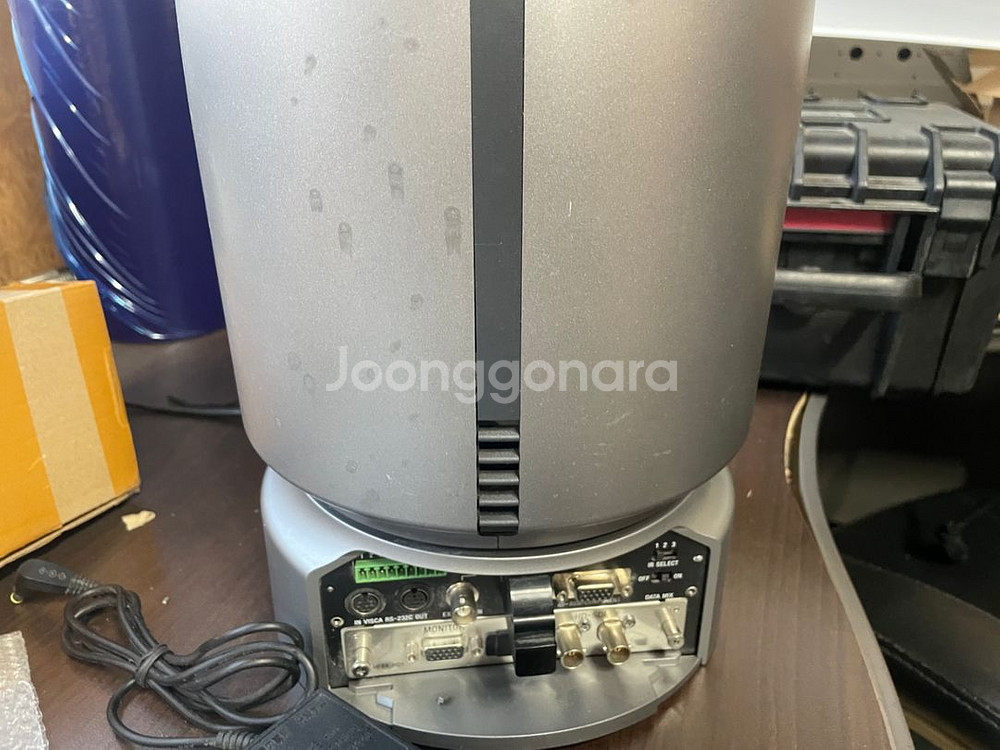 소니brc-h700 ptz카메라 팝니다--2