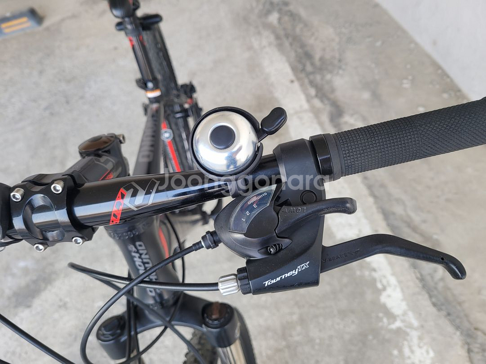 아팔란치아 블랙이글35D 26MTB 자전거--2