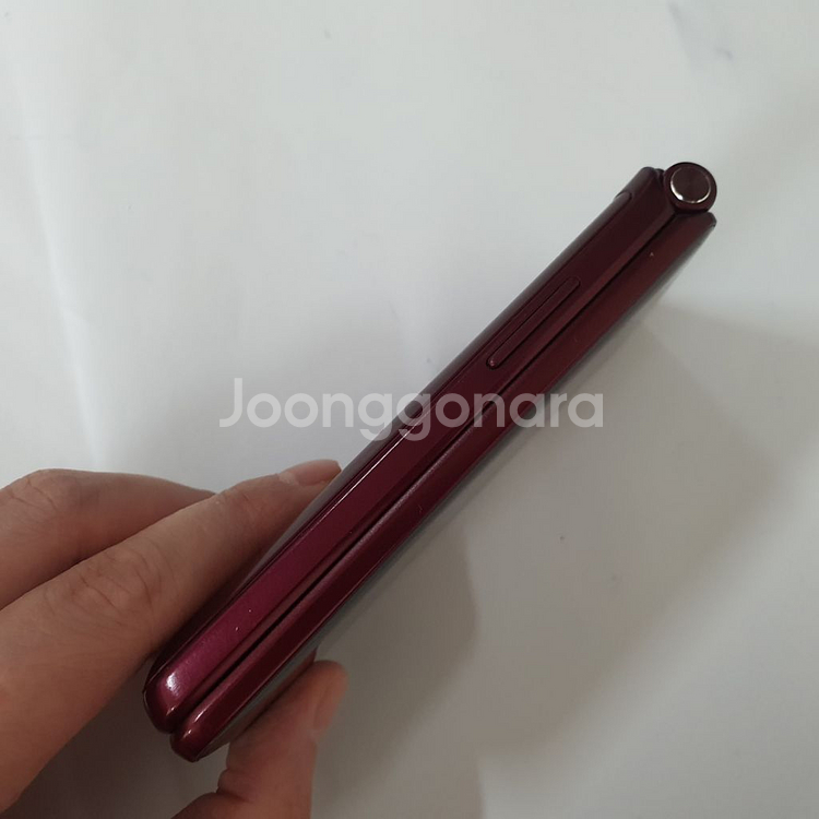 [LGU]갤럭시 폴더2 2021 버젼 저렴 정상해지--7