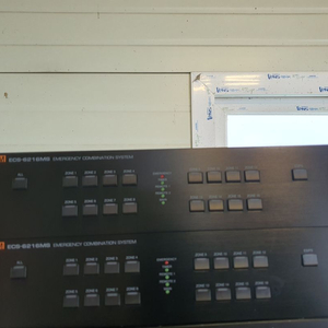 인터엠 INTER-M ECS-6216MS