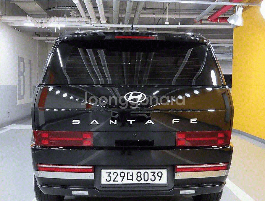 @24년 싼타페하이브리드 MX5 익스클루시브@완전무사고--1