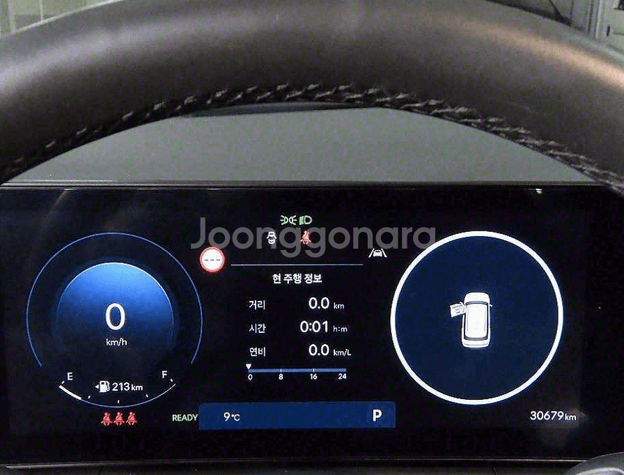 @24년 싼타페하이브리드 MX5 익스클루시브@완전무사고--8