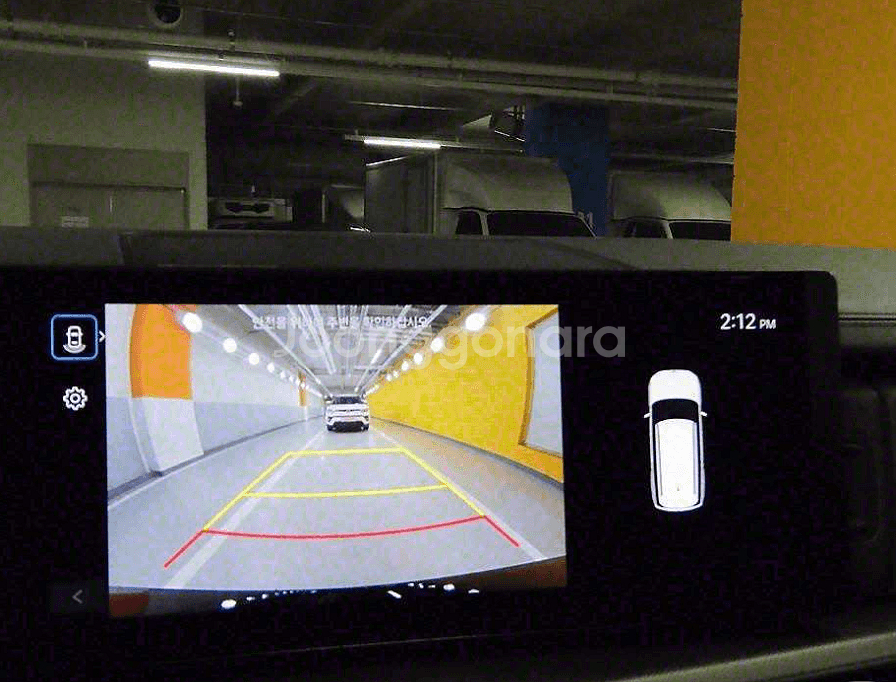 @24년 싼타페하이브리드 MX5 익스클루시브@완전무사고--5