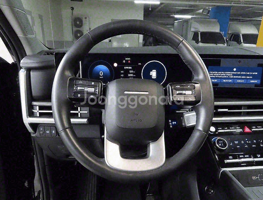 @24년 싼타페하이브리드 MX5 익스클루시브@완전무사고--7