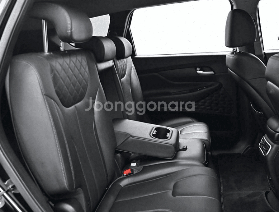 @22년 더뉴 싼타페하이브리드 익스클루시브@무사고@급매--4