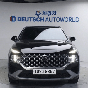 @22년 더뉴 싼타페하이브리드 익스클루시브@무사고@급매