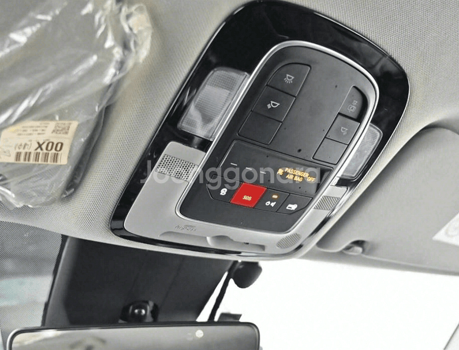 @22년 더뉴 싼타페하이브리드 익스클루시브@무사고@급매--5