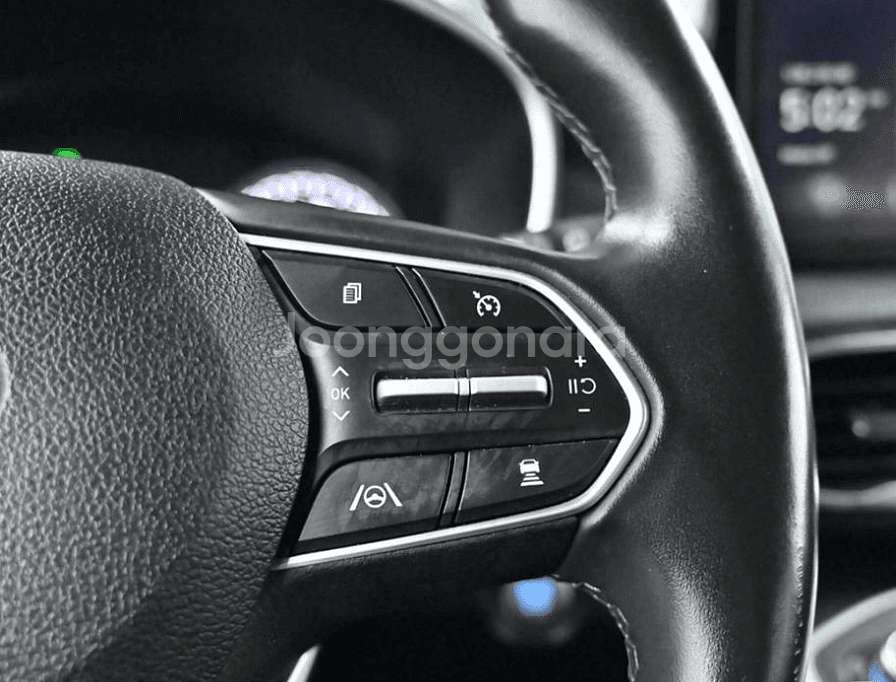 @22년 더뉴 싼타페하이브리드 익스클루시브@무사고@급매--6