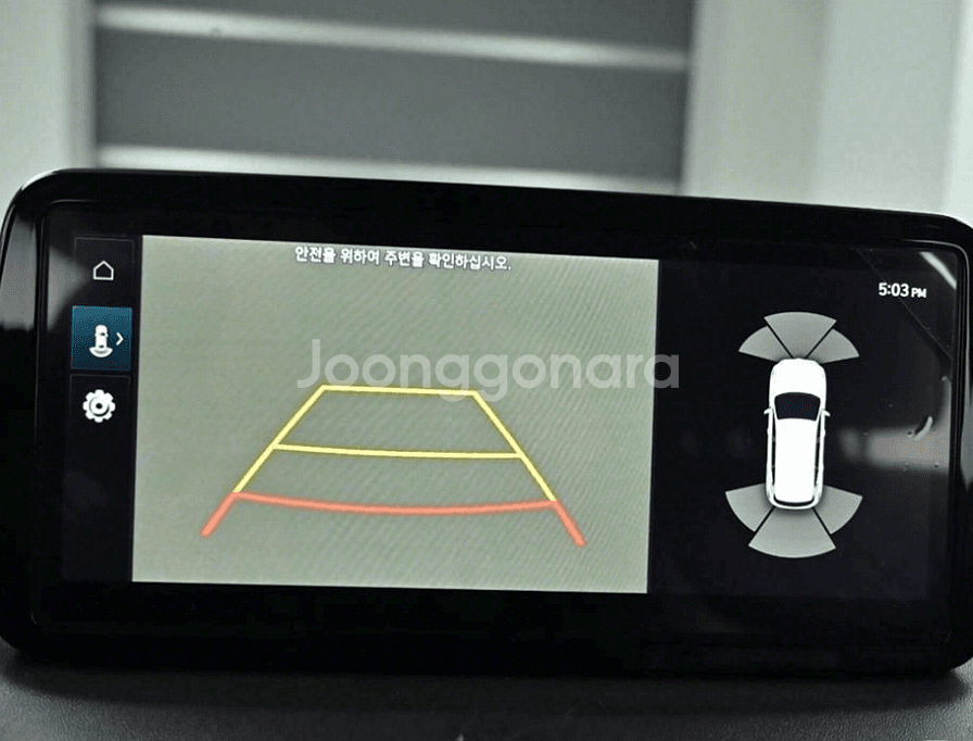 @22년 더뉴 싼타페하이브리드 익스클루시브@무사고@급매--8