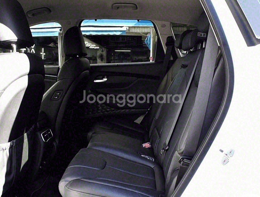 @22년 더뉴 싼타페 하이브리드 프레스티지@무사고@특가--4