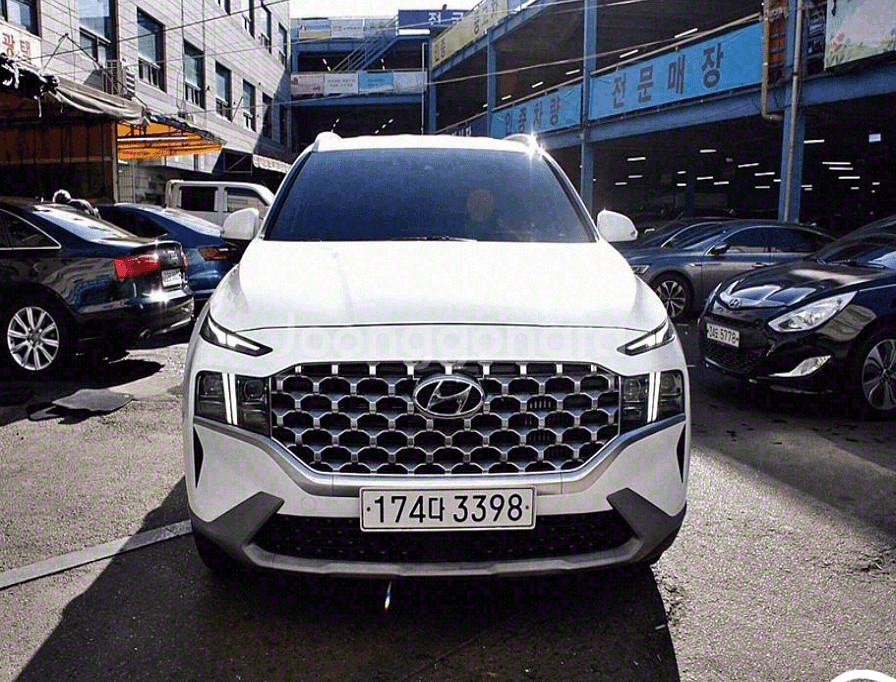 @22년 더뉴 싼타페 하이브리드 프레스티지@무사고@특가--0