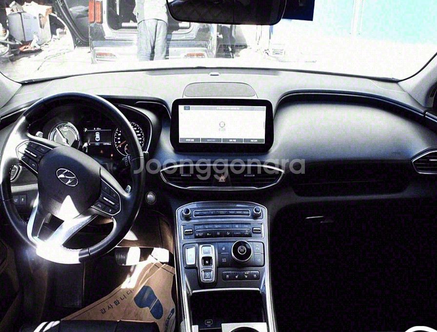 @22년 더뉴 싼타페 하이브리드 프레스티지@무사고@특가--2