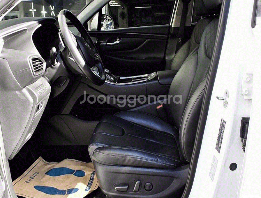 @22년 더뉴 싼타페 하이브리드 프레스티지@무사고@특가--3