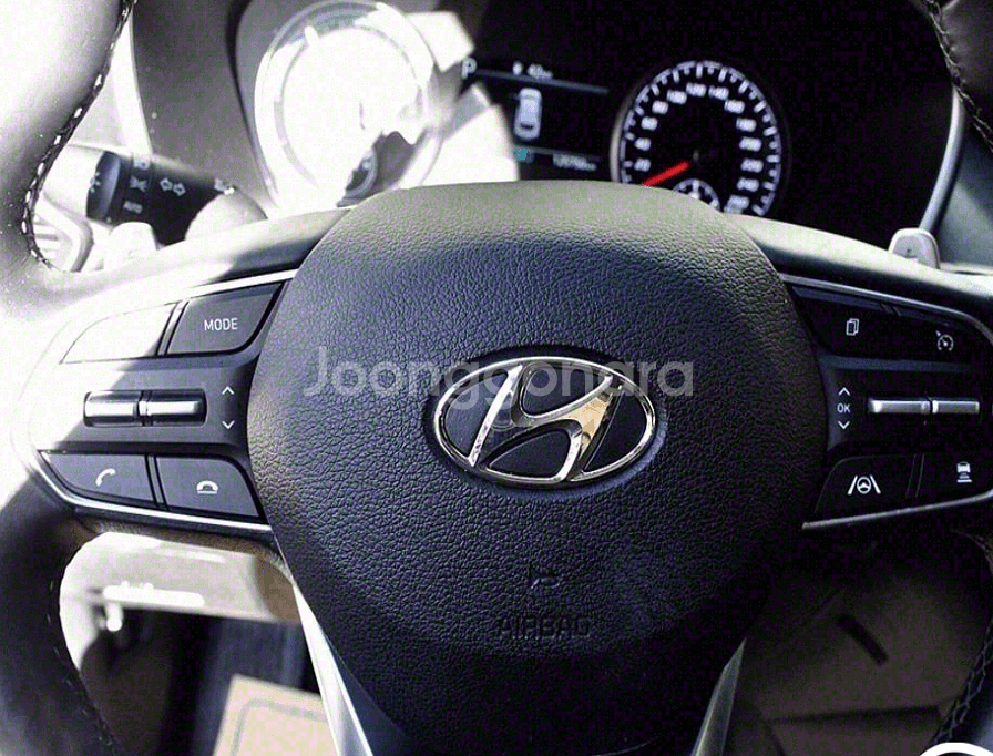 @22년 더뉴 싼타페 하이브리드 프레스티지@무사고@특가--8