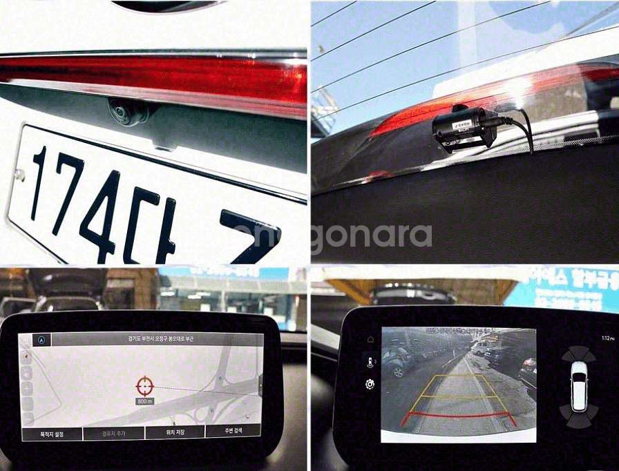 @22년 더뉴 싼타페 하이브리드 프레스티지@무사고@특가--6