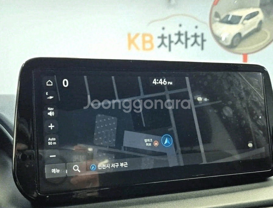 @22년 더뉴 싼타페 하이브리드 4WD 익스클@무사고--7