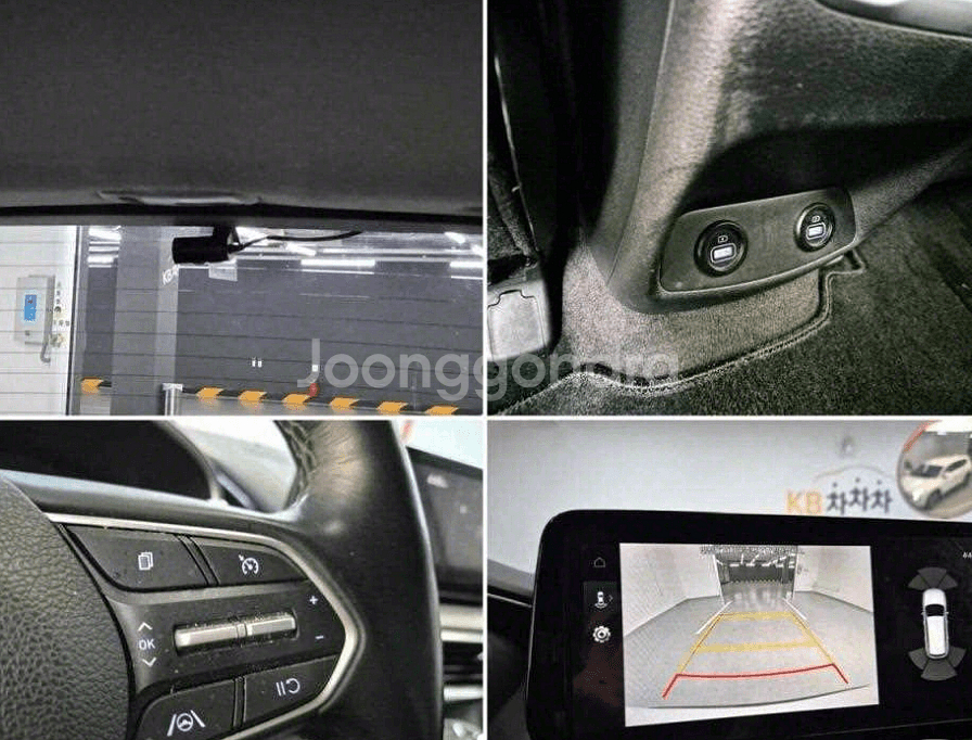 @22년 더뉴 싼타페 하이브리드 4WD 익스클@무사고--6