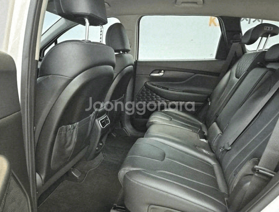 @22년 더뉴 싼타페 하이브리드 4WD 익스클@무사고--5