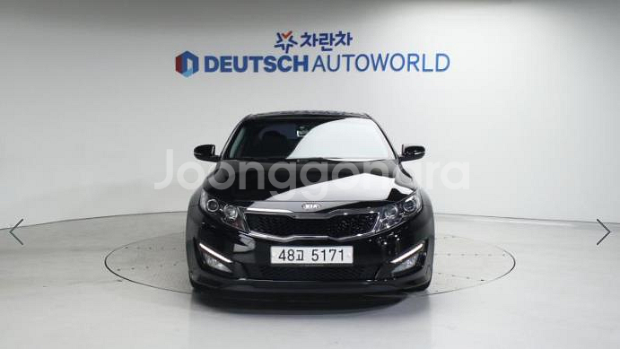 @12년식 K5 2.0 CVVT 노블레스 전국최저가격--2
