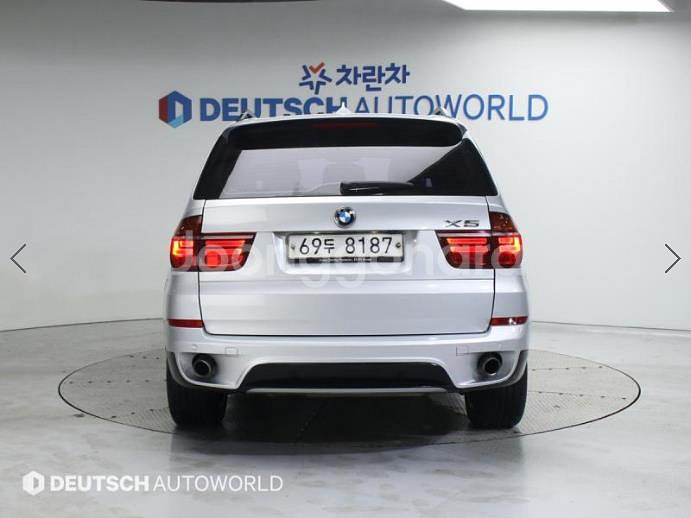 @13년식 X5(2세대) 30d xDrive 전국최저--3
