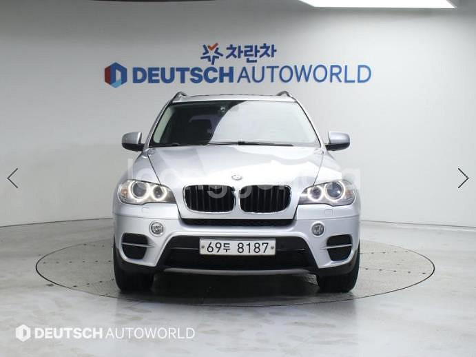 @13년식 X5(2세대) 30d xDrive 전국최저--2