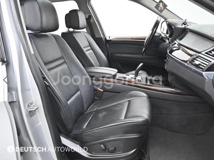@13년식 X5(2세대) 30d xDrive 전국최저--9