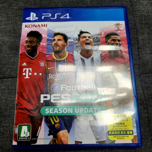 ps4 pes2021 팝니다