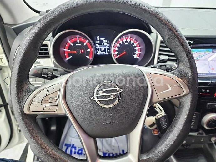 @16년식 티볼리 디젤 2WD TX 전국최저가격--8
