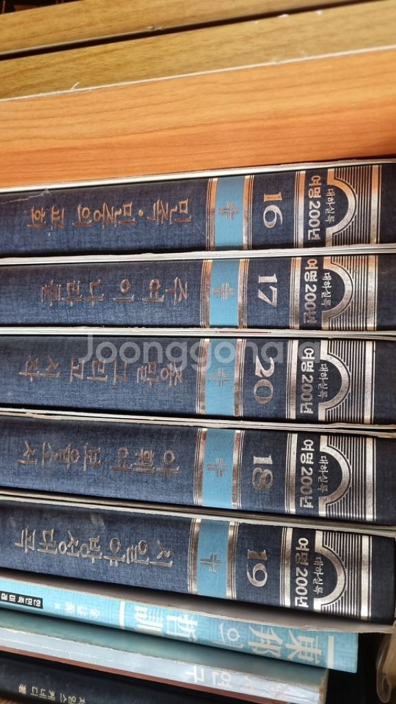 대하실록 여명200년--3