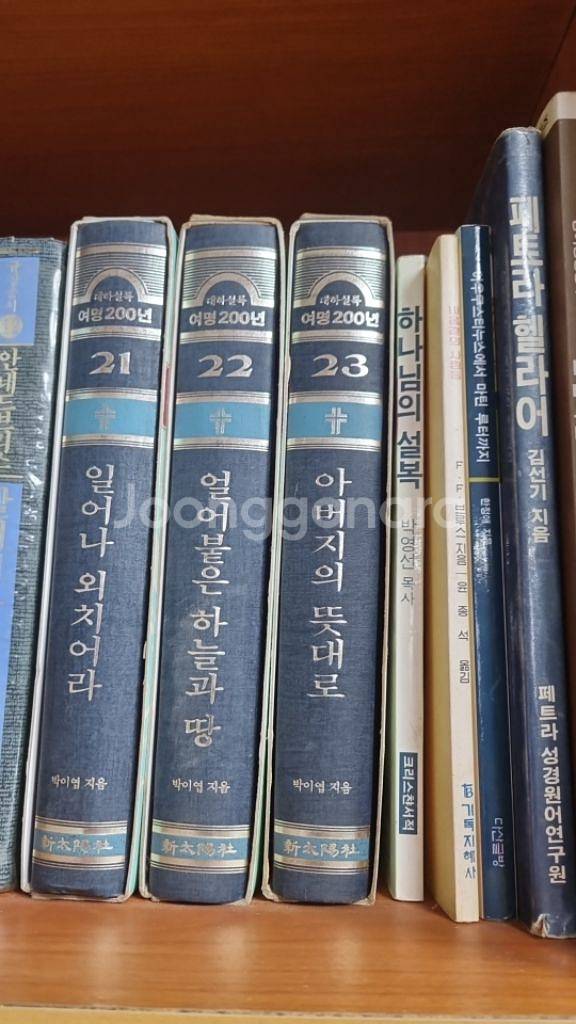 대하실록 여명200년--1