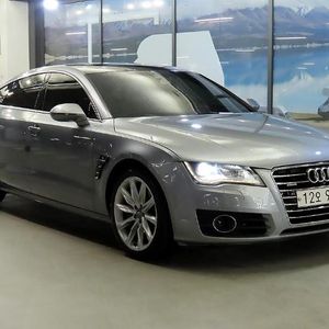 @13년식 A7 3.0 TFSI 콰트로 엔트리 전국최