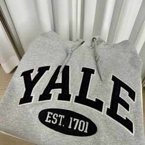 YALE 예일 후드티 L