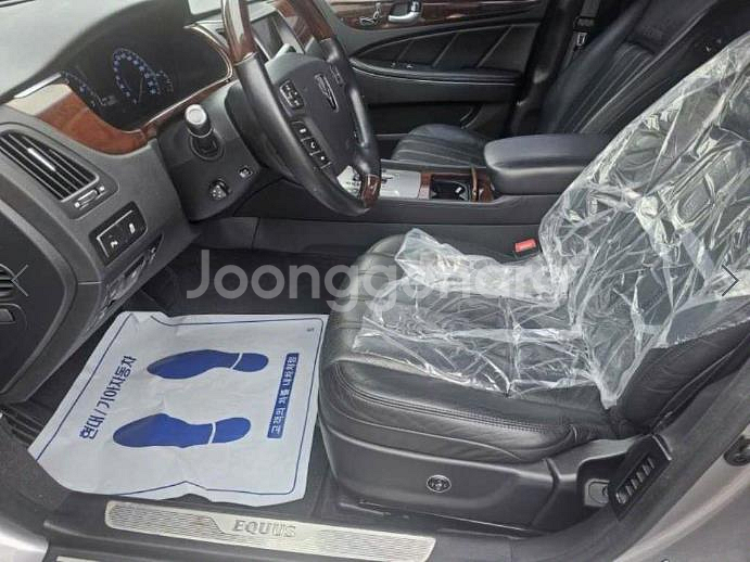 @11년식 에쿠스(신형) VS380 럭셔리 전국최저가--9