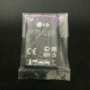 LG 정품 휴대폰 배터리 LGIP-430N