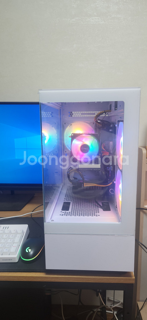 게이밍 컴퓨터 RTX4060새제품 택배or서울 경기--0