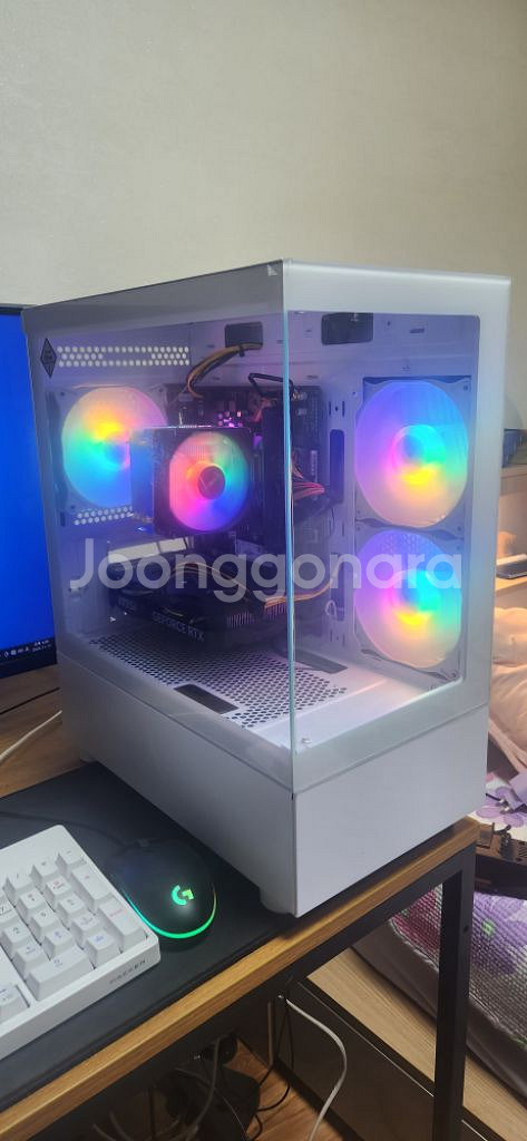 게이밍 컴퓨터 RTX4060새제품 택배or서울 경기--1