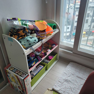 한샘 키즈정리함