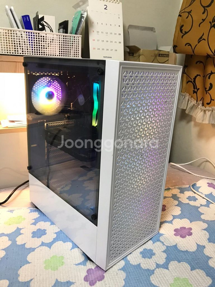 게이밍 컴퓨터 급처 rtx2060 택배or서울 경기--0
