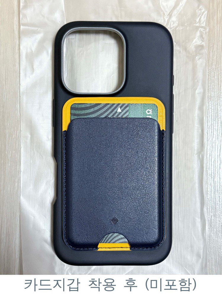 [판매완료] 슈피겐 / 아이폰16 프로_나노팝_케이스--8