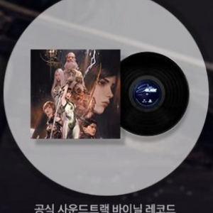 스텔라 블레이드 초회판 LP 삽니다