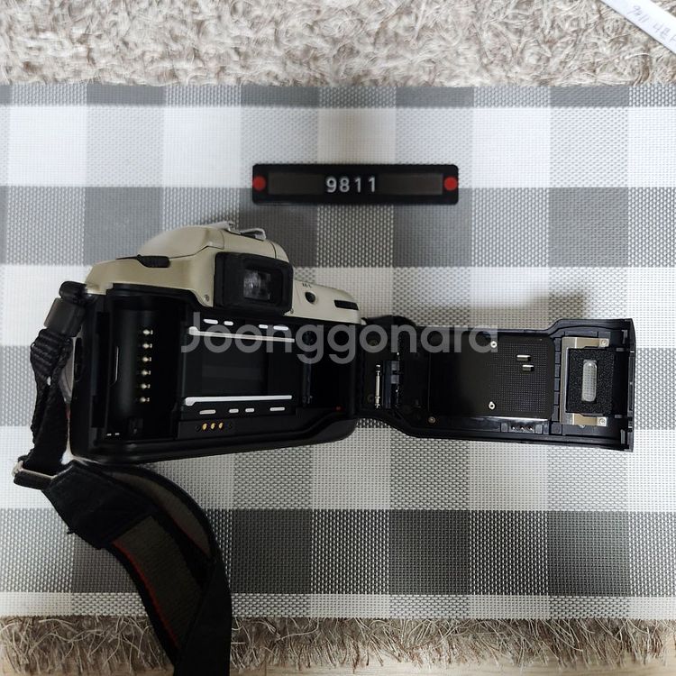 니콘 F 60 필름카메라 35-70mm 줌렌즈--5