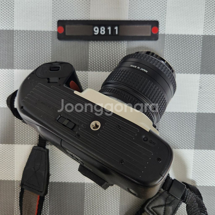 니콘 F 60 필름카메라 35-70mm 줌렌즈--4