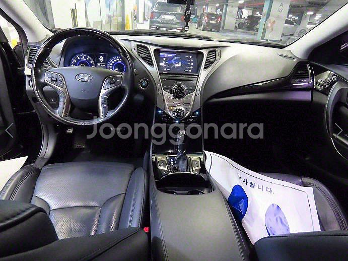 @12년식 그랜저HG HG 300 프라임 전국최저가격--9