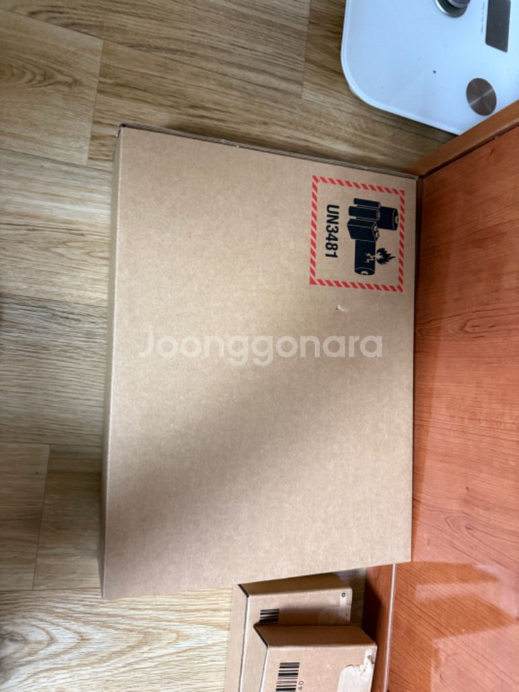 맥북프로14 m4 블랙 미개봉--1