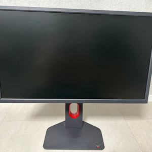 벤큐 xl2566k 모니터 판매 합니다 2566k