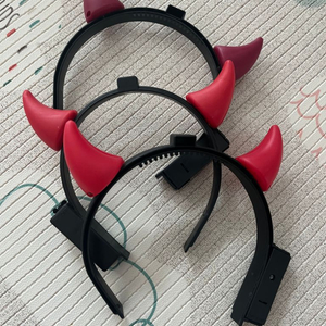 붉은 악마 머리띠 일괄