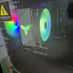 i5-10400f / rtx3070 본체 팝니다